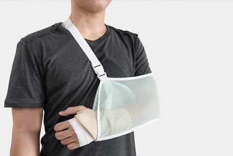 AC Joint Injury Grades (Rockwood Classification)